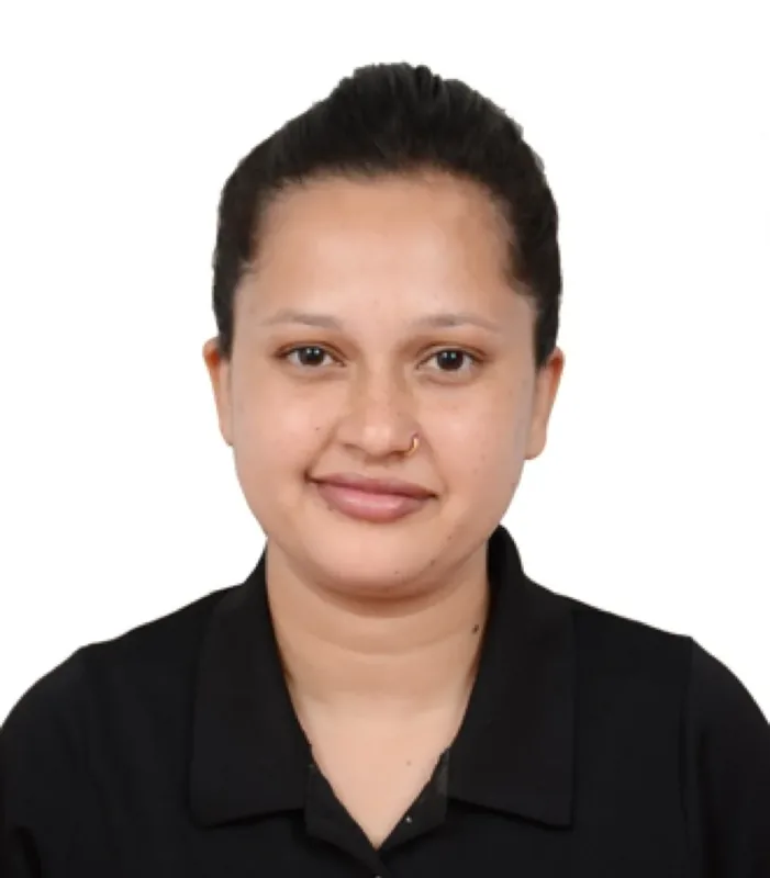 Garima Joshi — University of Huddersfield London