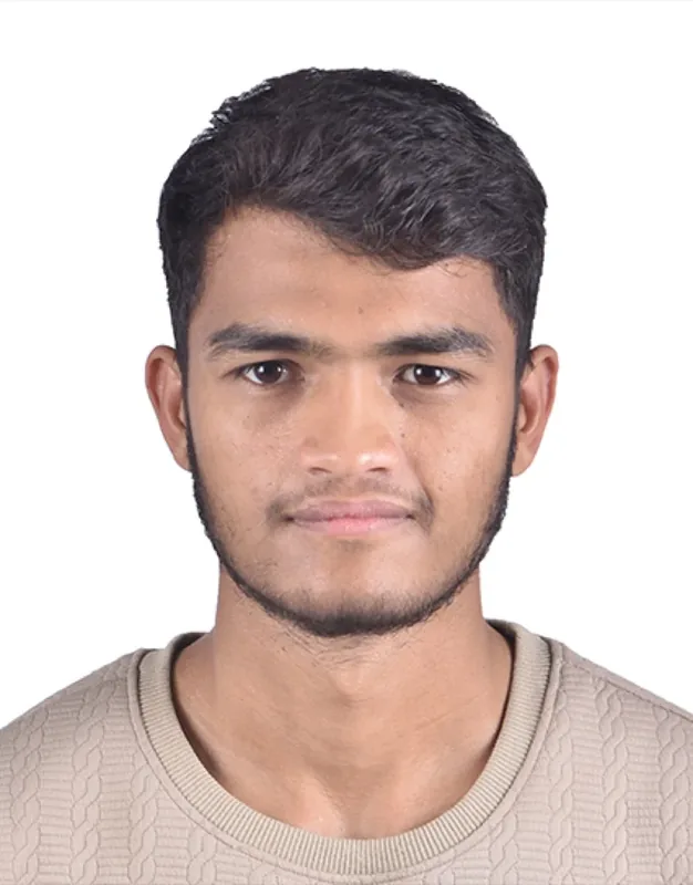 Hemant Upadhyay — Cheju Halla University