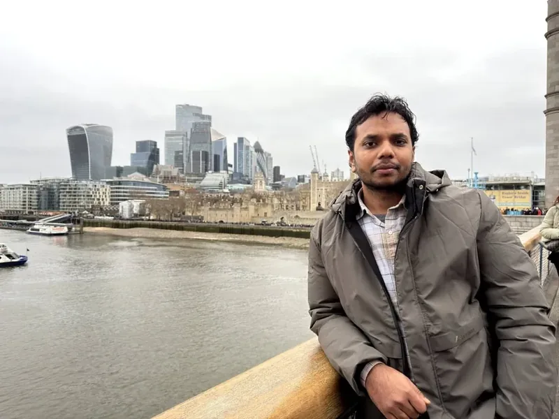 Suman Kumar Mandal — York St John University, York Campus